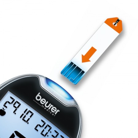 Blood Glucose Monitor