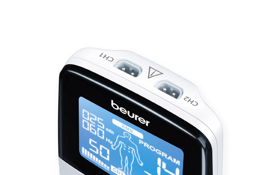 Digital EMS + TENS Device, EM49 — Beurer North America