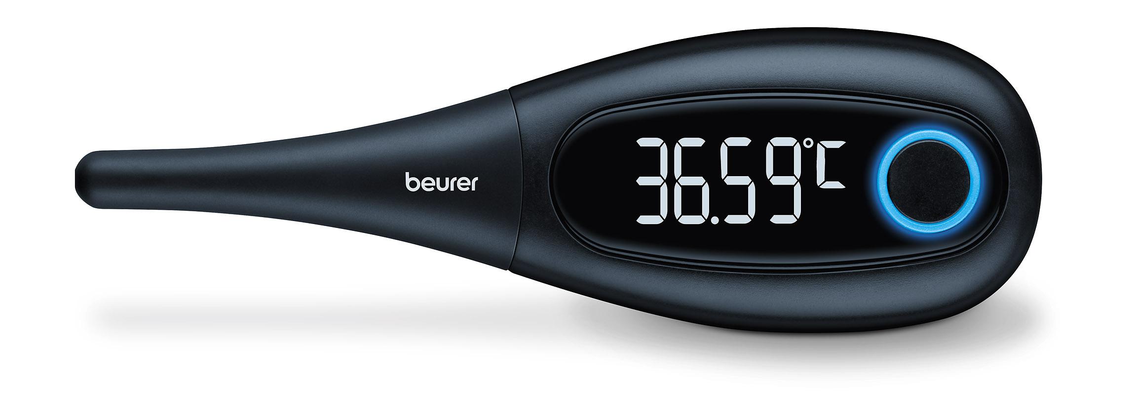 Bluetooth Basalthermometer